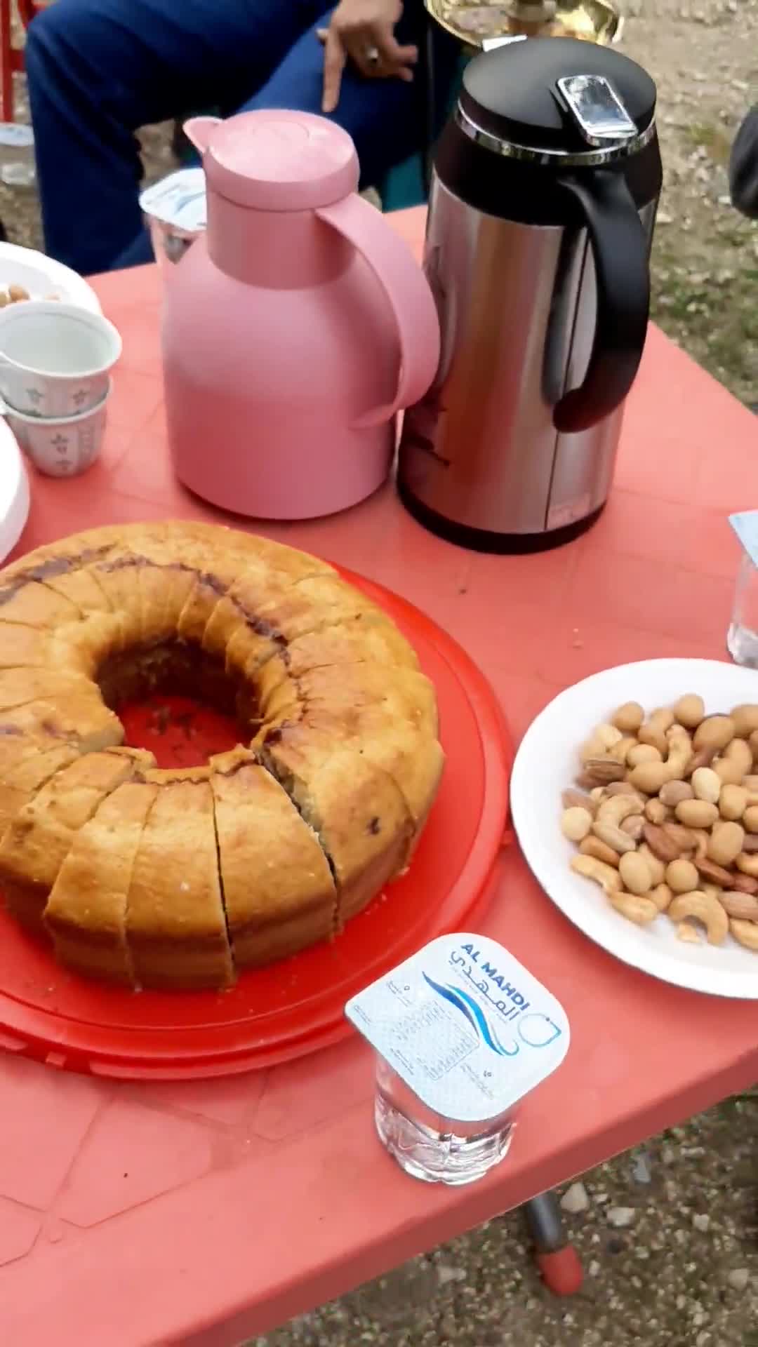 صورة لخطوة 7 من وصفة قهوة عربية