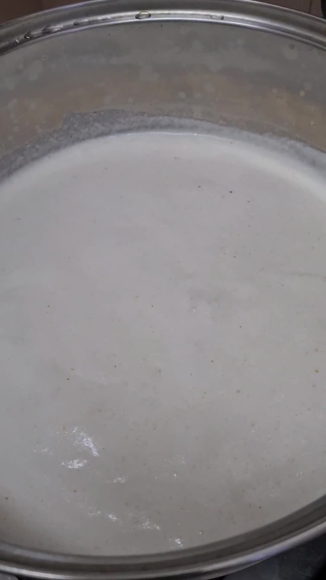 Foto del paso 4 de la receta: Sopa de maní by Mate Amargo 🇧🇴 inspirada en sopa boliviana