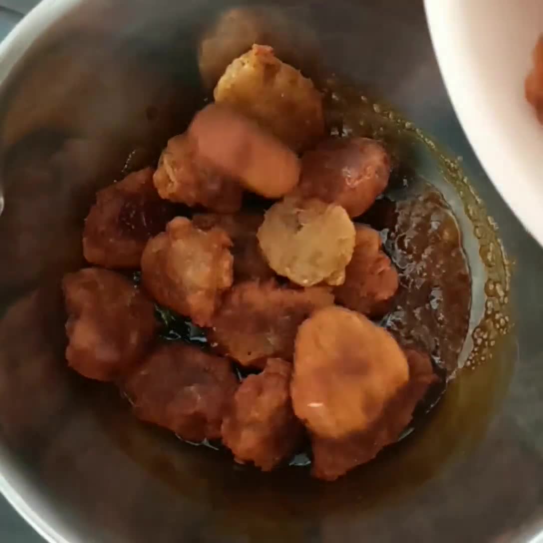 Foto langkah ke 6 dari resep Godok Basaka Batinta Khas Pariaman.