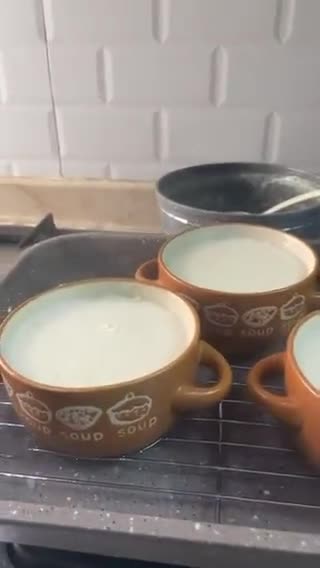 صورة لخطوة 7 من وصفة طاجن الارز بالحليب