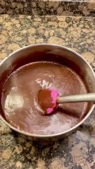 Foto del paso 4 de la receta: Pastelitos de galletas con trufa y ganaché