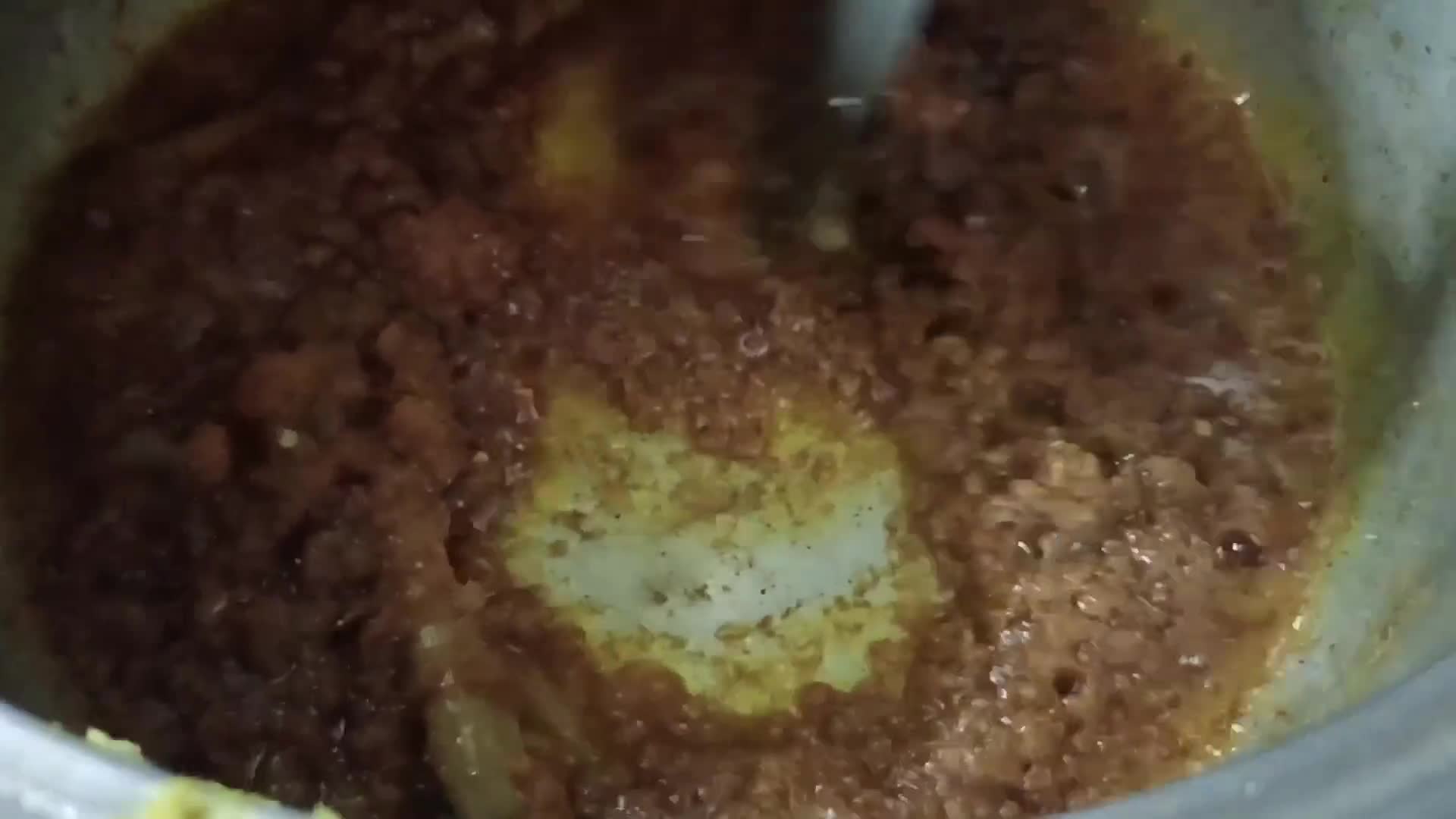 Gambar langkah 2 resipi 29:10:23 - ASAM PEDAS AYAM & SAWI ASIN.