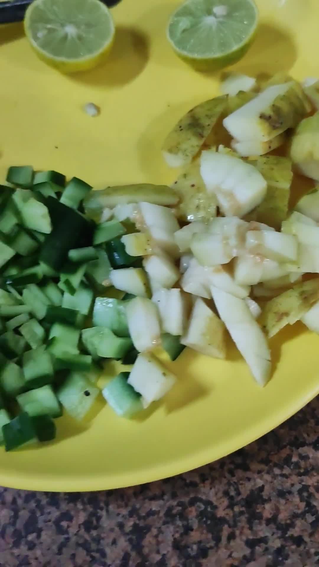 छोले कॉर्न चाट (chole corn chaat recipe in hindi) रेसिपी चरण 1 फोटो