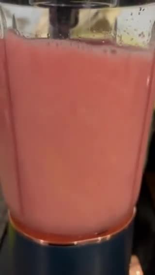 Foto langkah ke 3 dari resep Juice Semangka Nanas.