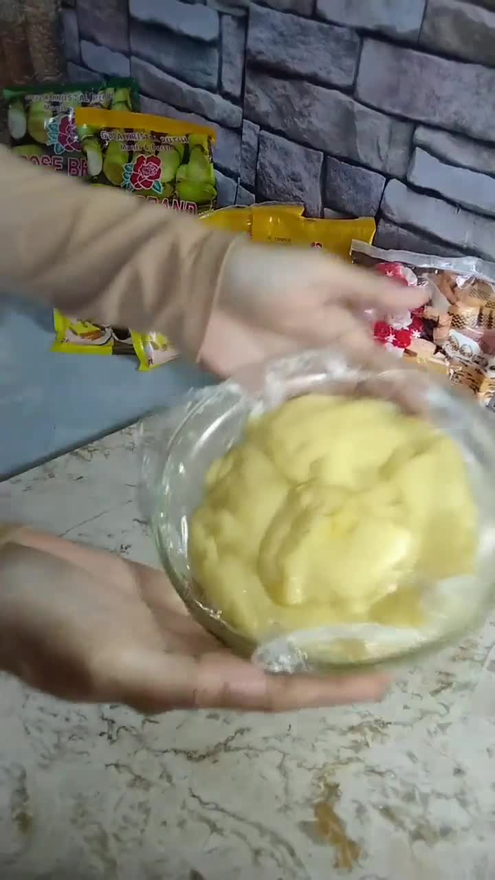 Foto langkah ke 6 dari resep (533) Vla Susu (Isi Soes).