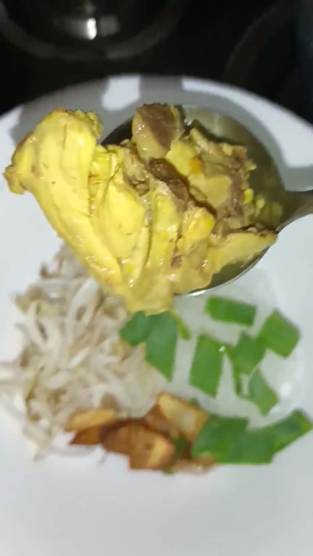 Foto langkah ke 3 dari resep Soto Ayam bening Khas Solo.
