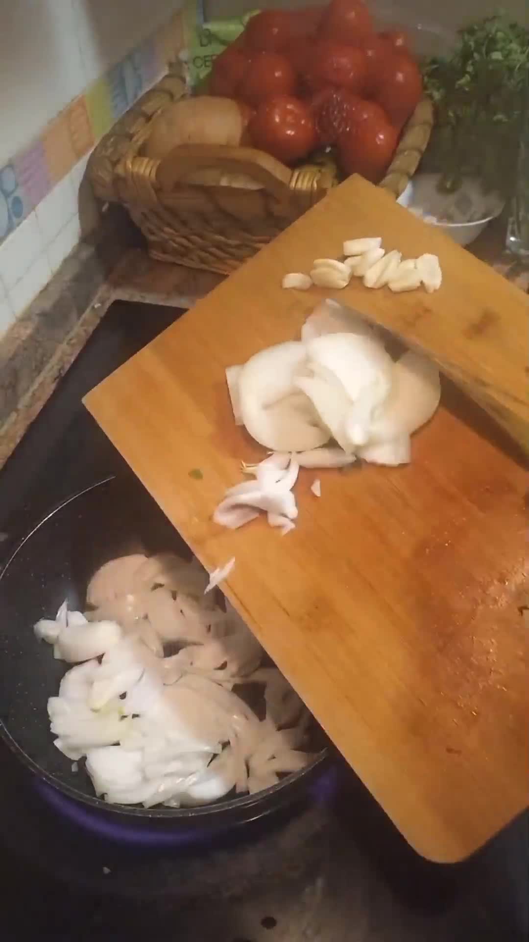 Foto del paso 2 de la receta: Sepia en salsa 🦑