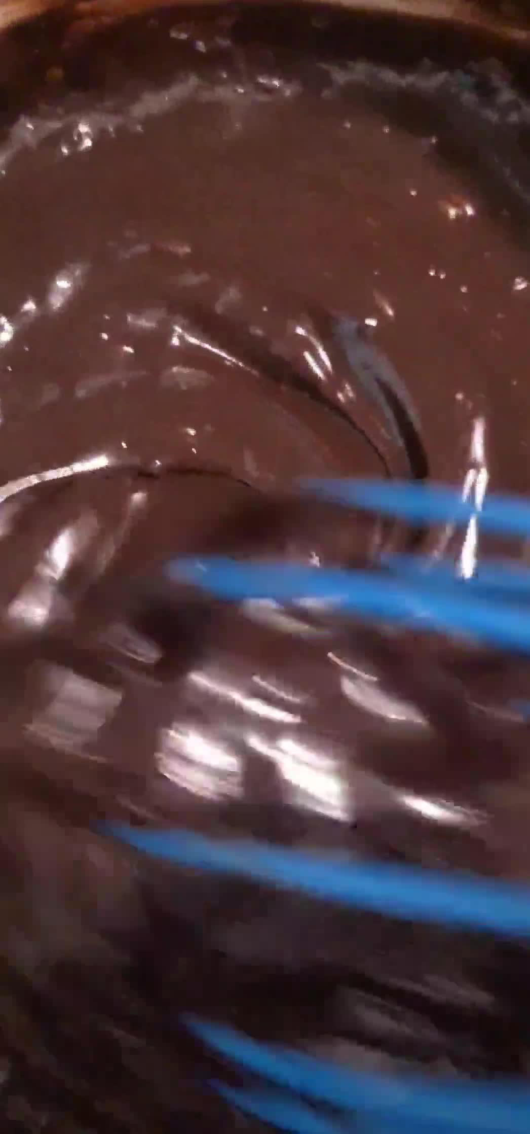 Foto langkah ke 2 dari resep Selai Coklat Homemade Serbaguna (filling, olesan dll).