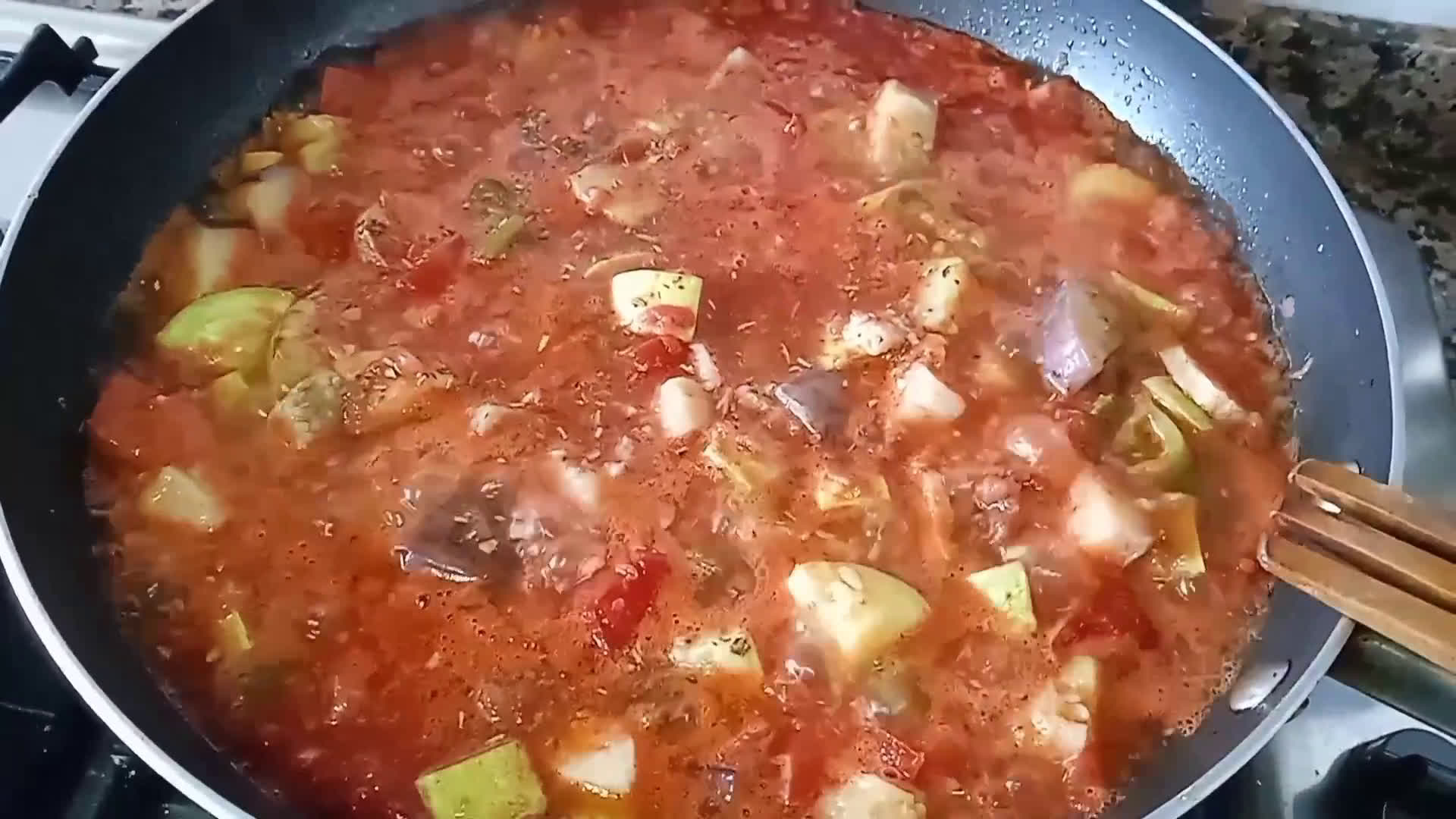 Foto del paso 6 de la receta: Pisto manchego