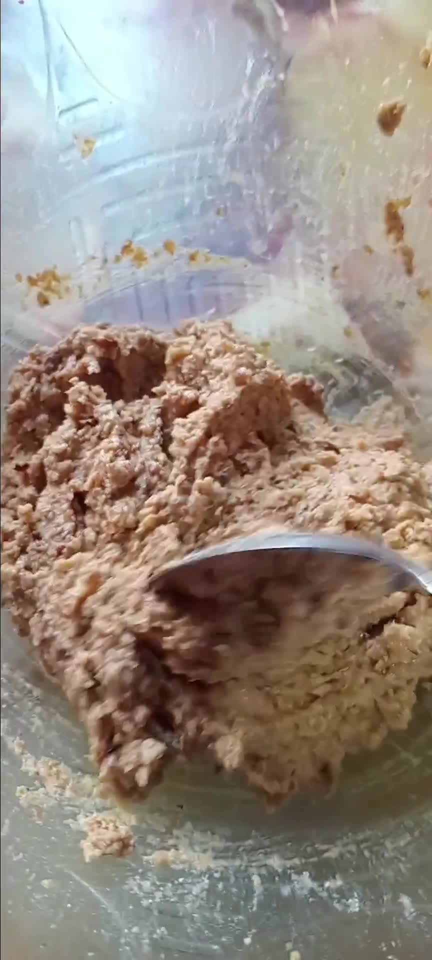 Foto del paso 2 de la receta: Pizzetas de lentejas🍕