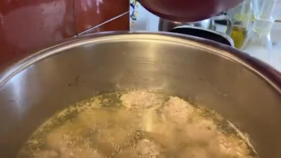 Foto del paso 12 de la receta: Yuvarlakia avgolemono de Sitronella