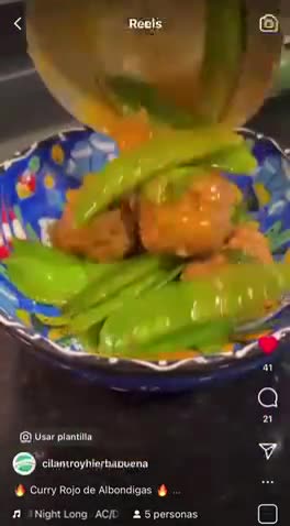 Foto del paso 6 de la receta: Albóndigas Thai