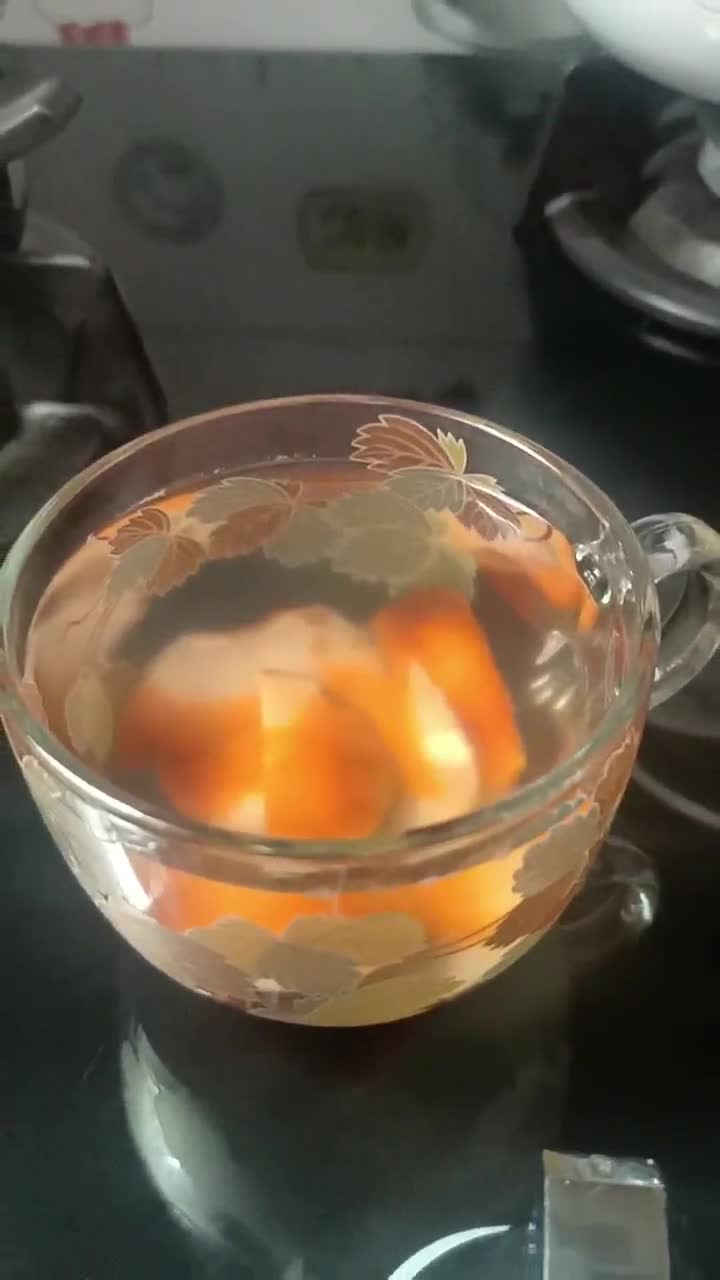 Foto langkah ke 4 dari resep Teh biji alpukat 🥑 + madu🍯.