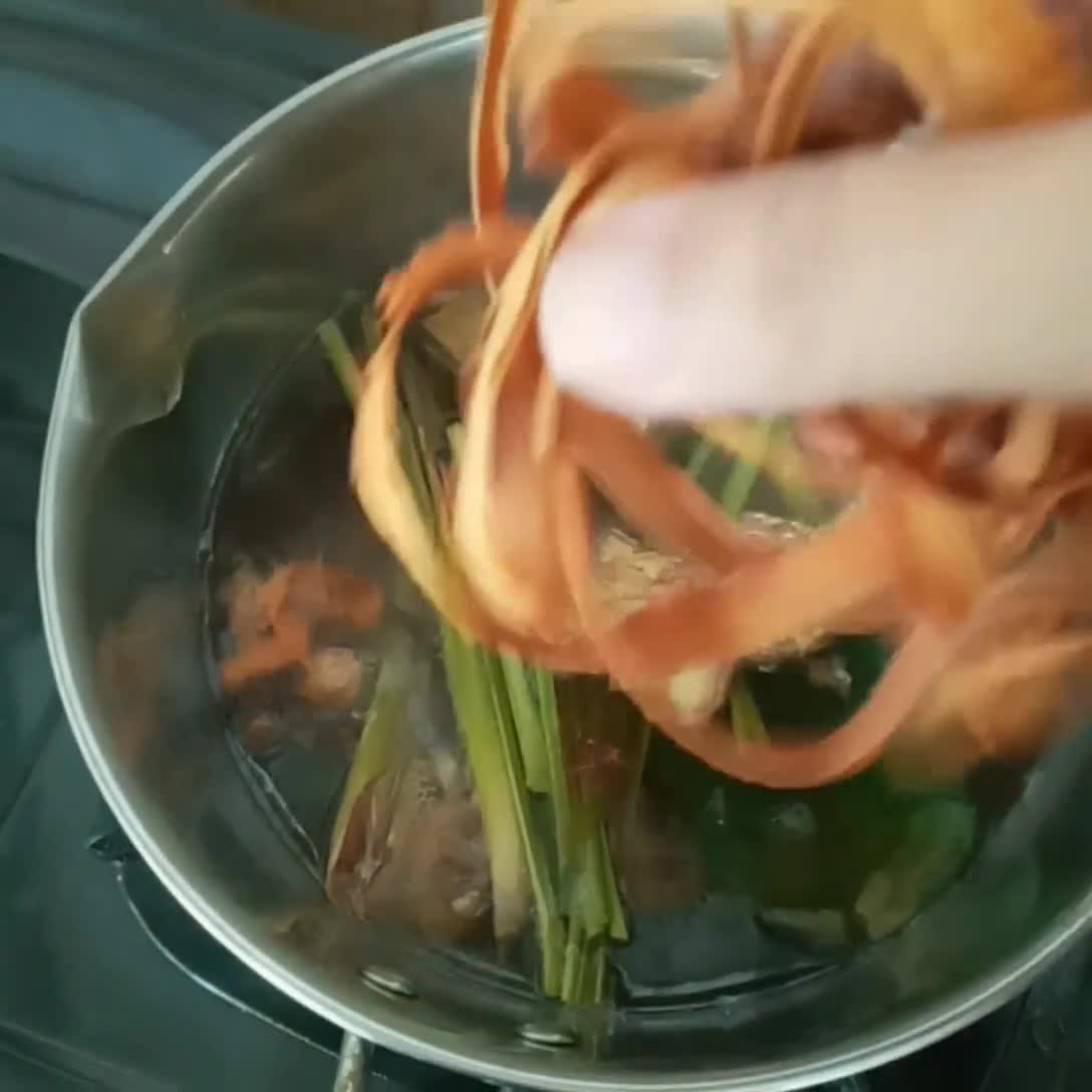 Foto langkah ke 2 dari resep Bir Pletok.