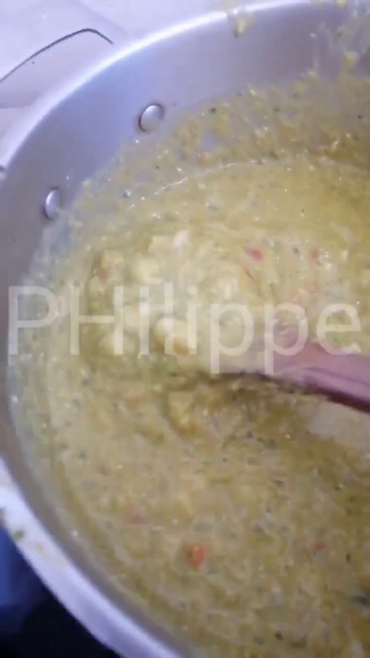 Foto del paso 2 de la receta: Porotos Granados con Mazamorra