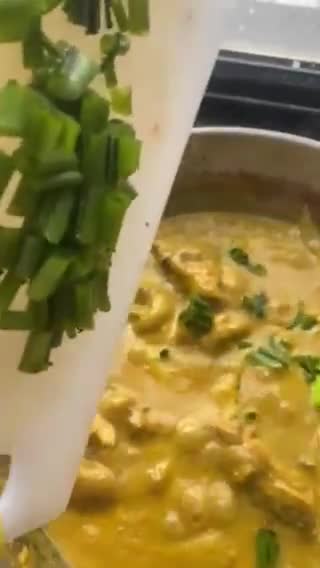 Foto langkah ke 5 dari resep Ayam Kalio Soya Milk (Susu Kedelai).