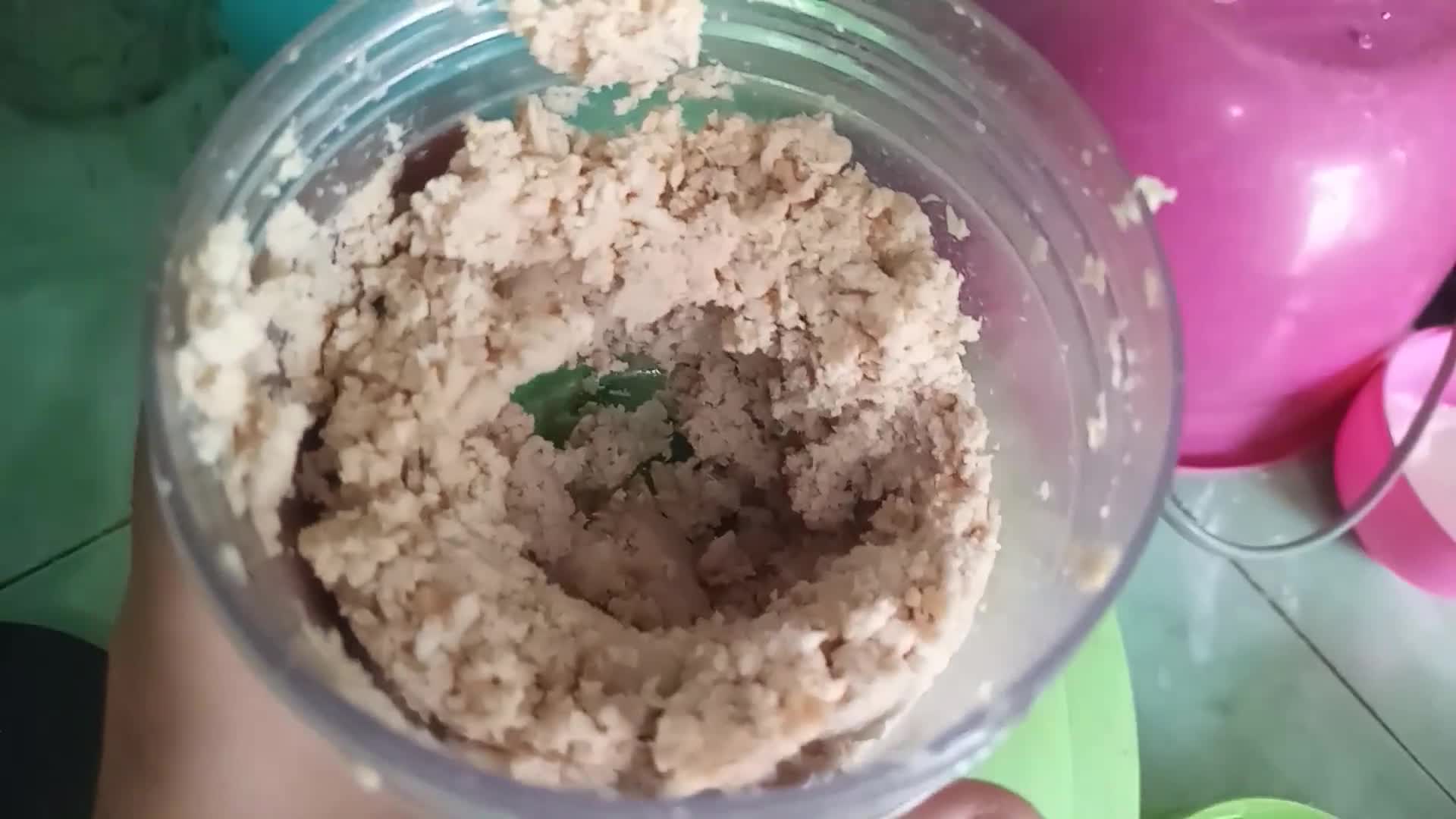 Foto langkah ke 9 dari resep Mie Gacoan Bayam (mie home made).