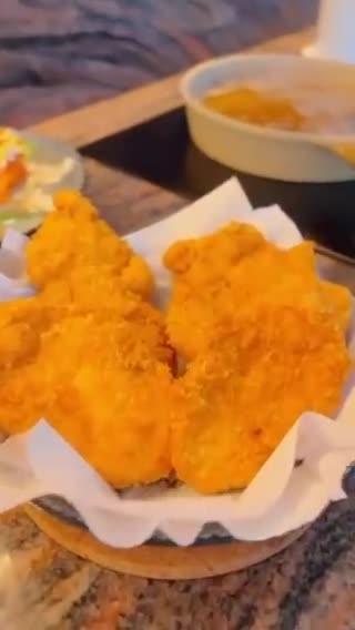 Foto langkah ke 5 dari resep Chicken katsu.