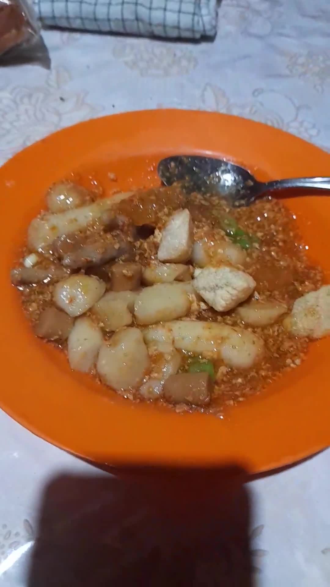 Foto langkah ke 6 dari resep Seblak pedas jeletot.