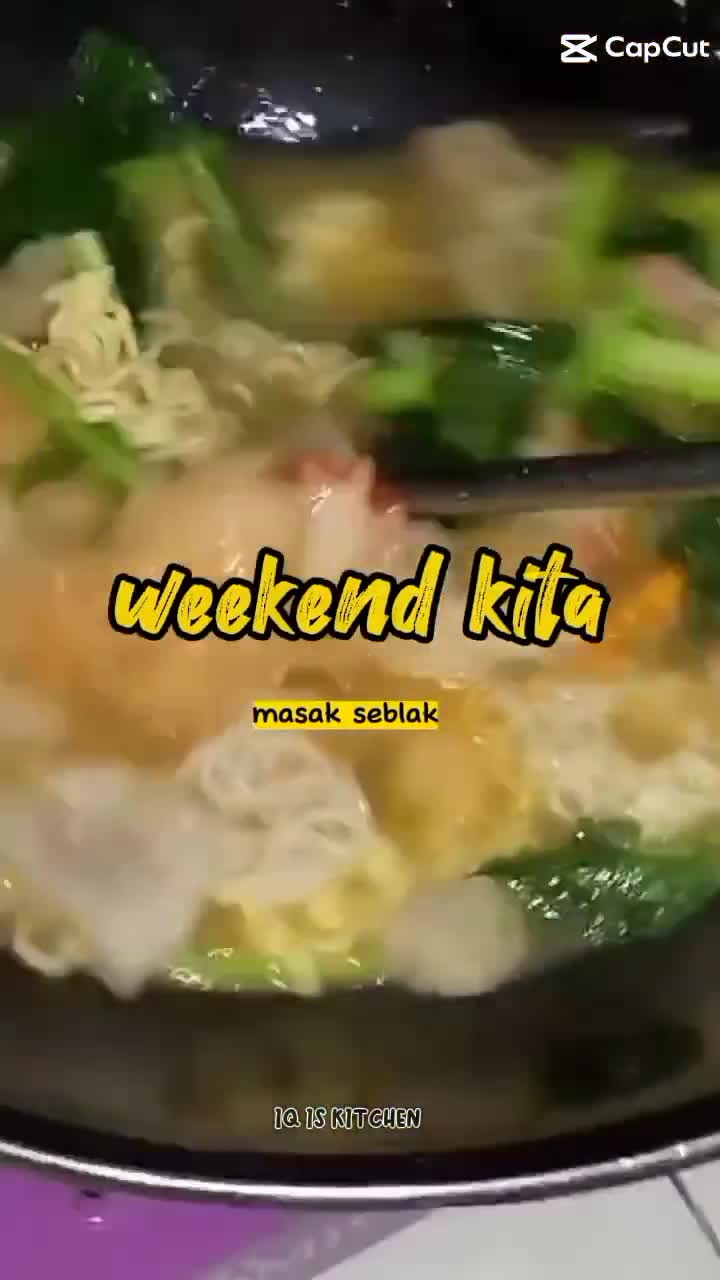 Foto langkah ke 8 dari resep Seblak nyemek.