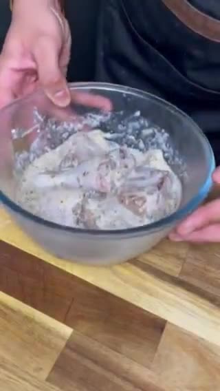 Foto langkah ke 8 dari resep 143. Korean Fried Chicken.
