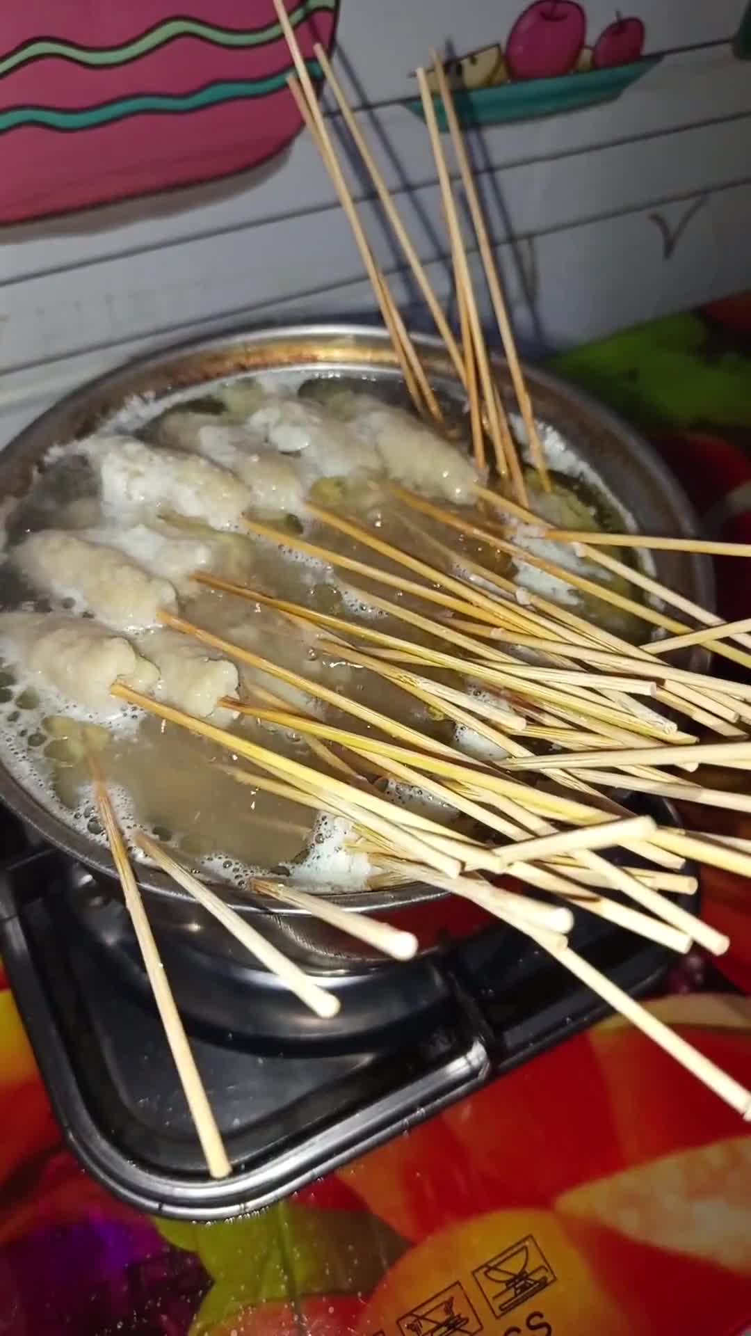 Foto langkah ke 1 dari resep Sempol ayam.