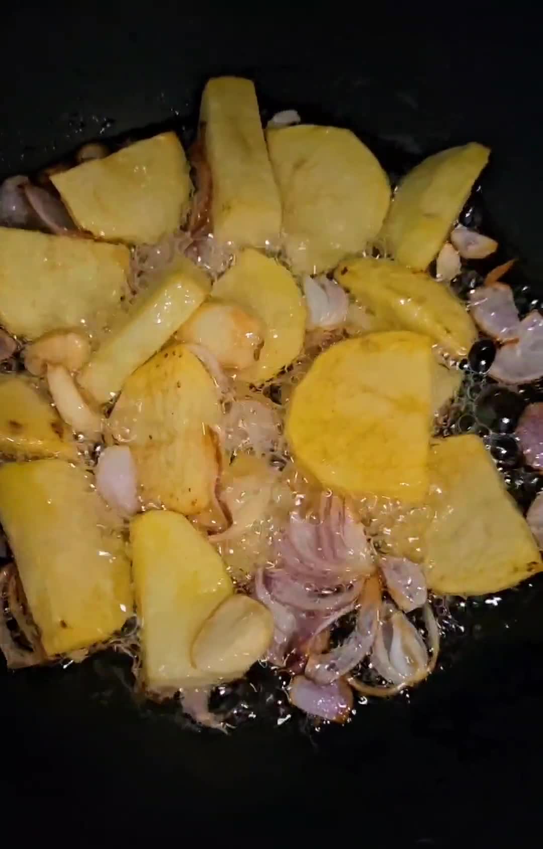 Foto langkah ke 1 dari resep Perkedel Kentang Kornet (PKK).