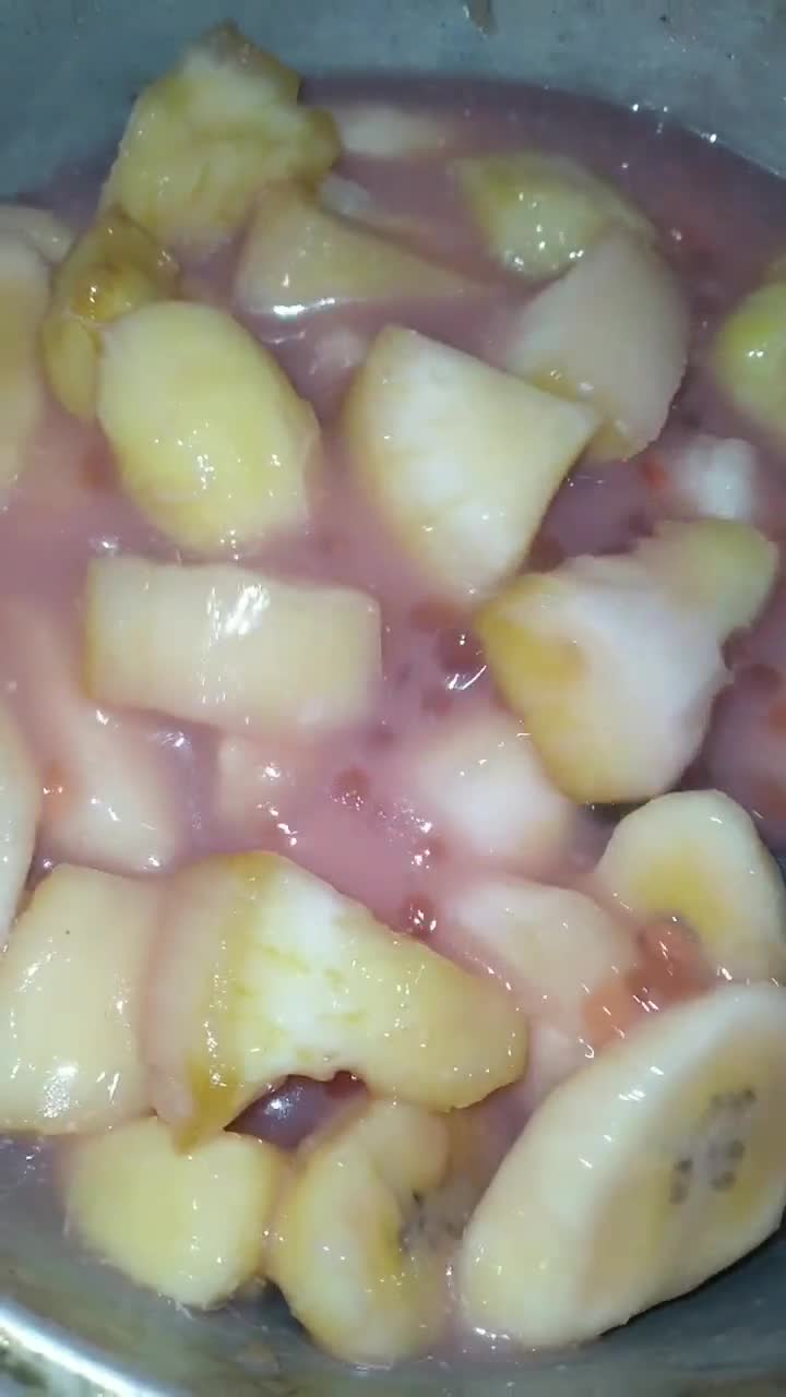 Foto langkah ke 4 dari resep Kolak Gula Pasir (Homemade).