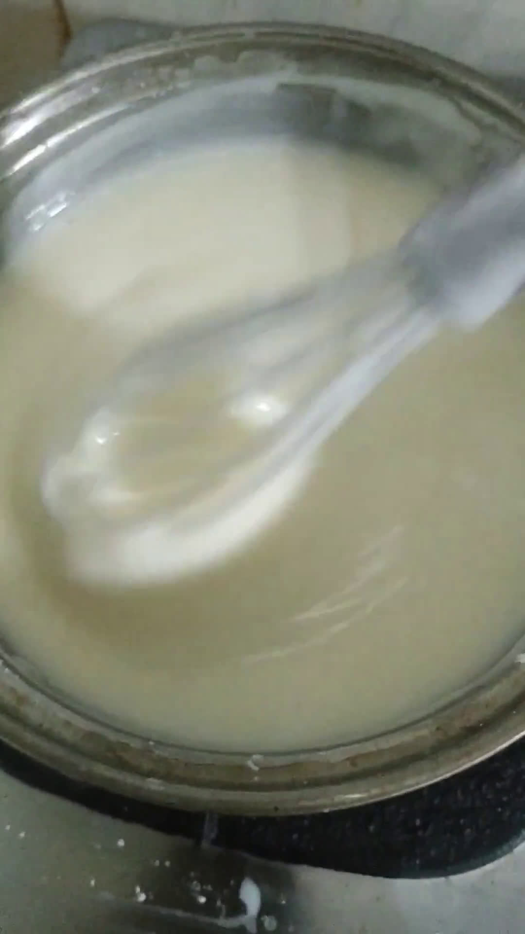 Foto langkah ke 4 dari resep Dadar saos.