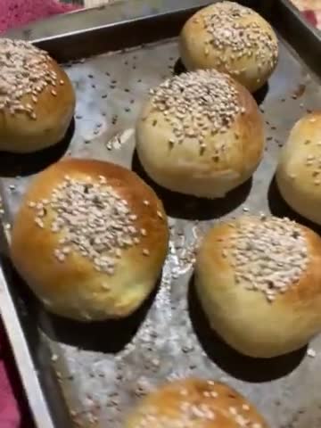 Foto del paso 9 de la receta: Bollitos de mesa