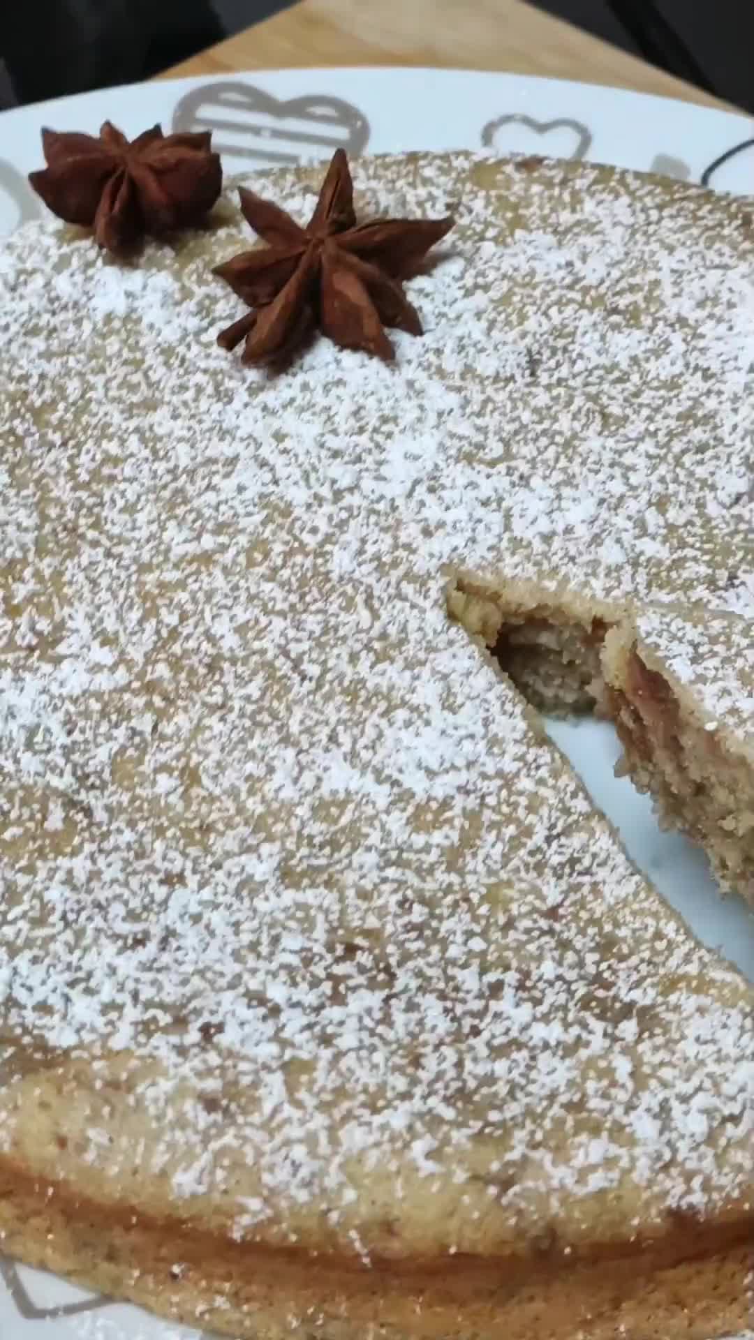 Foto del passaggio 6 della ricetta Morbidella del deserto🐪🏜️