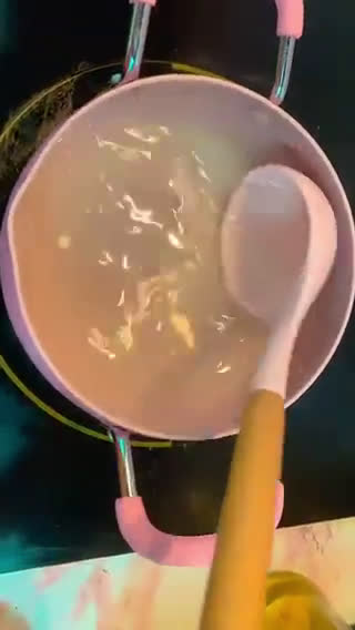 Hình bước làm 1 của món Trà vải