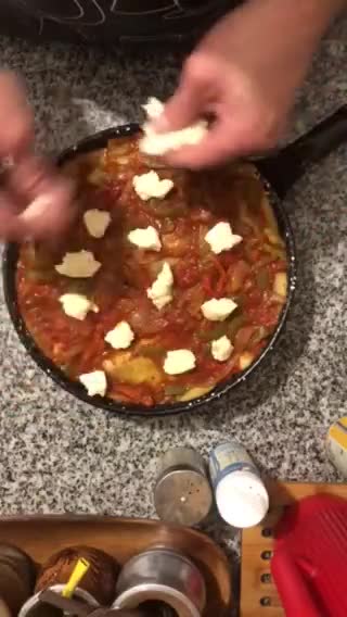 Foto del paso 3 de la receta: Lasagna de berenjenas, espinaca, ricota y jamón 😊