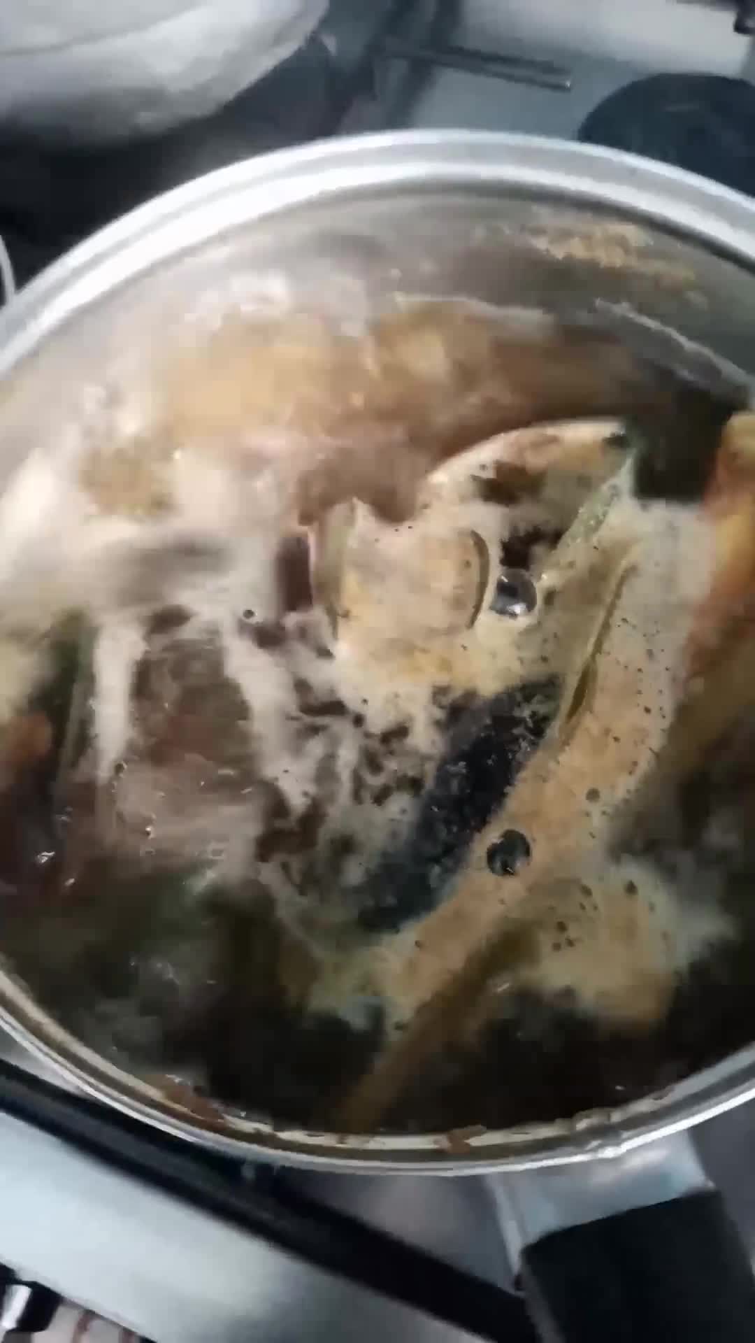 Foto langkah ke 1 dari resep Kerang Hijau Bumbu Pedas.