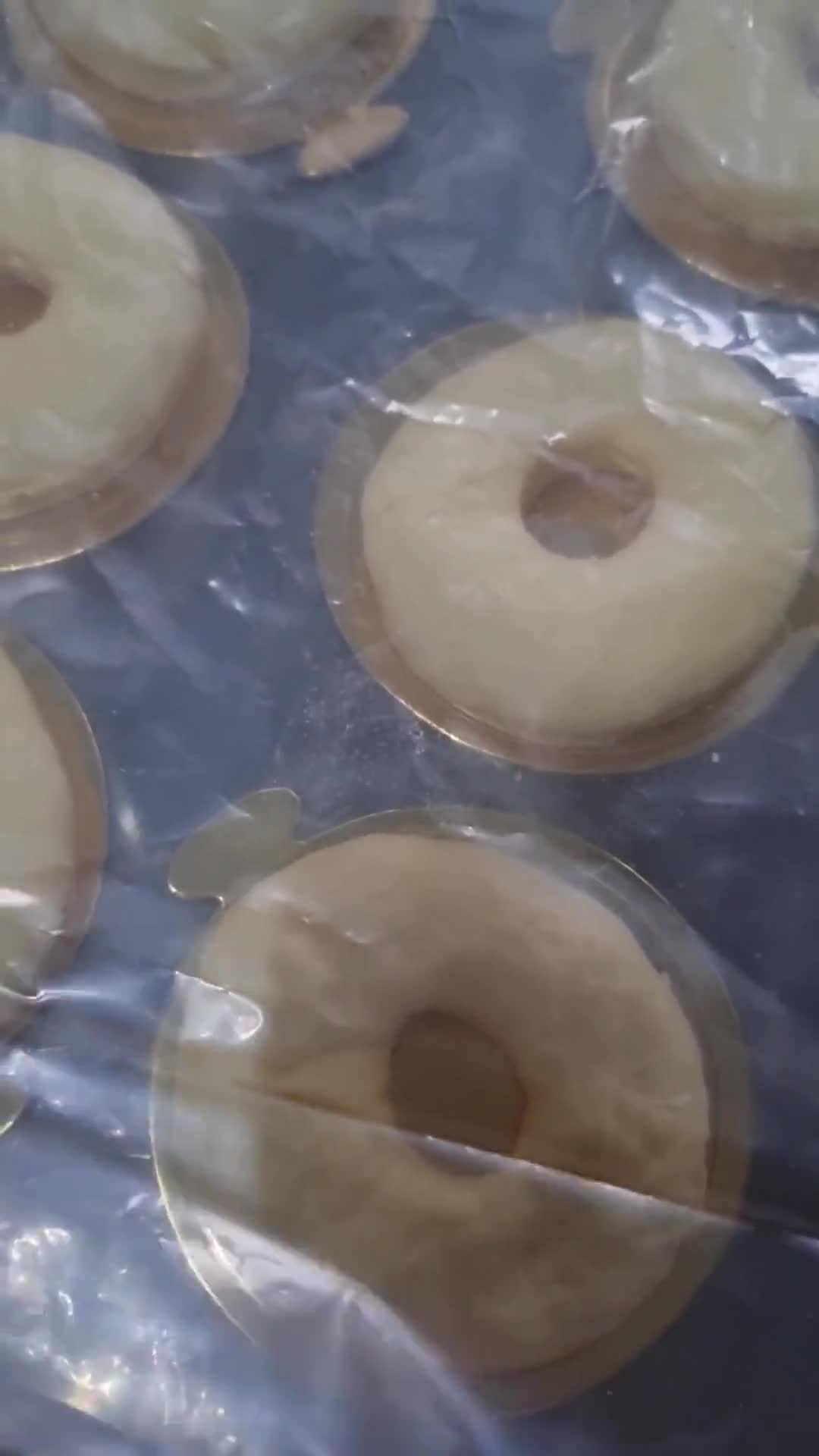 Foto langkah ke 5 dari resep Donat buah sukun.