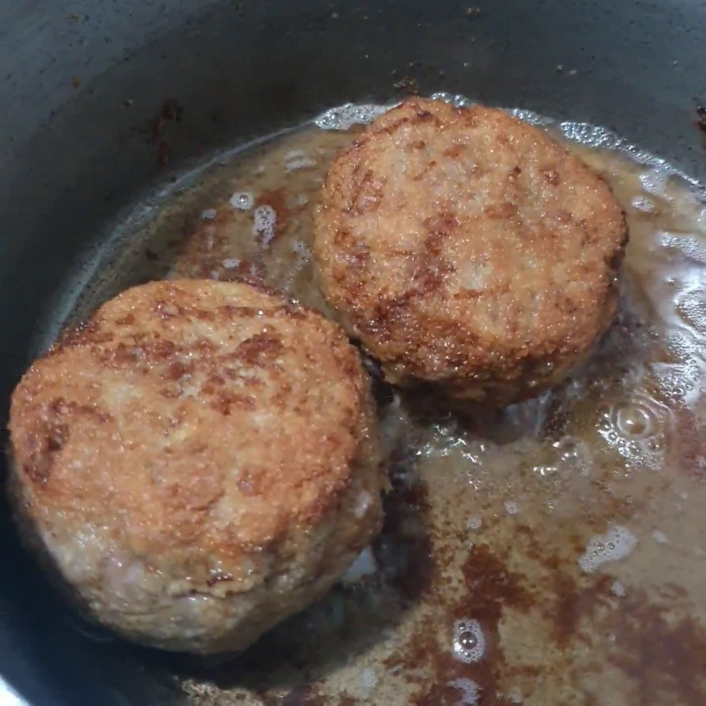 Foto del paso 5 de la receta: Huevos escoceses 🥚 (aunque de origen inglés 🏴󠁧󠁢󠁥󠁮󠁧󠁿)