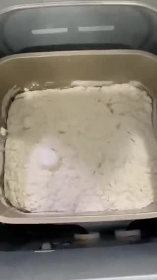 Gambar langkah 4 resipi Roti Manis Labu Kuning Cheese.