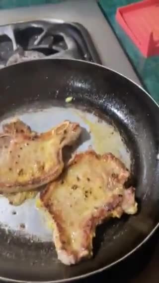 Foto del paso 3 de la receta: Puerco 🐷 a la mostaza con ajo