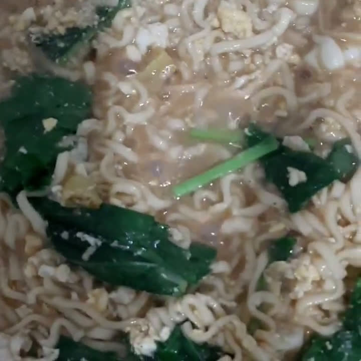 Foto langkah ke 7 dari resep Mie Godog Jawa Rumahan.