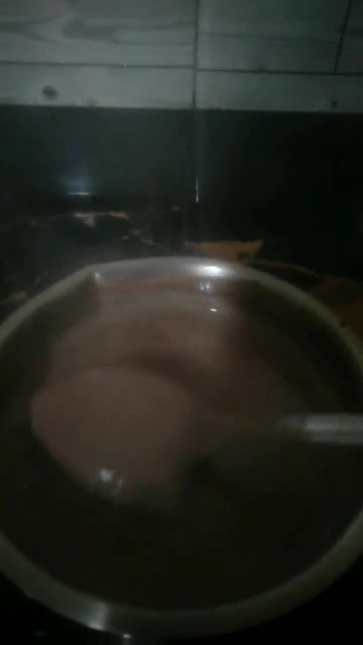 صورة لخطوة 1 من وصفة تحلية شكولاطة 🍫💯٪