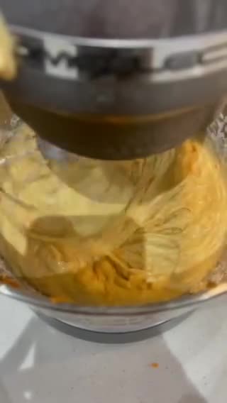 صورة لخطوة 2 من وصفة كيكة الجزر