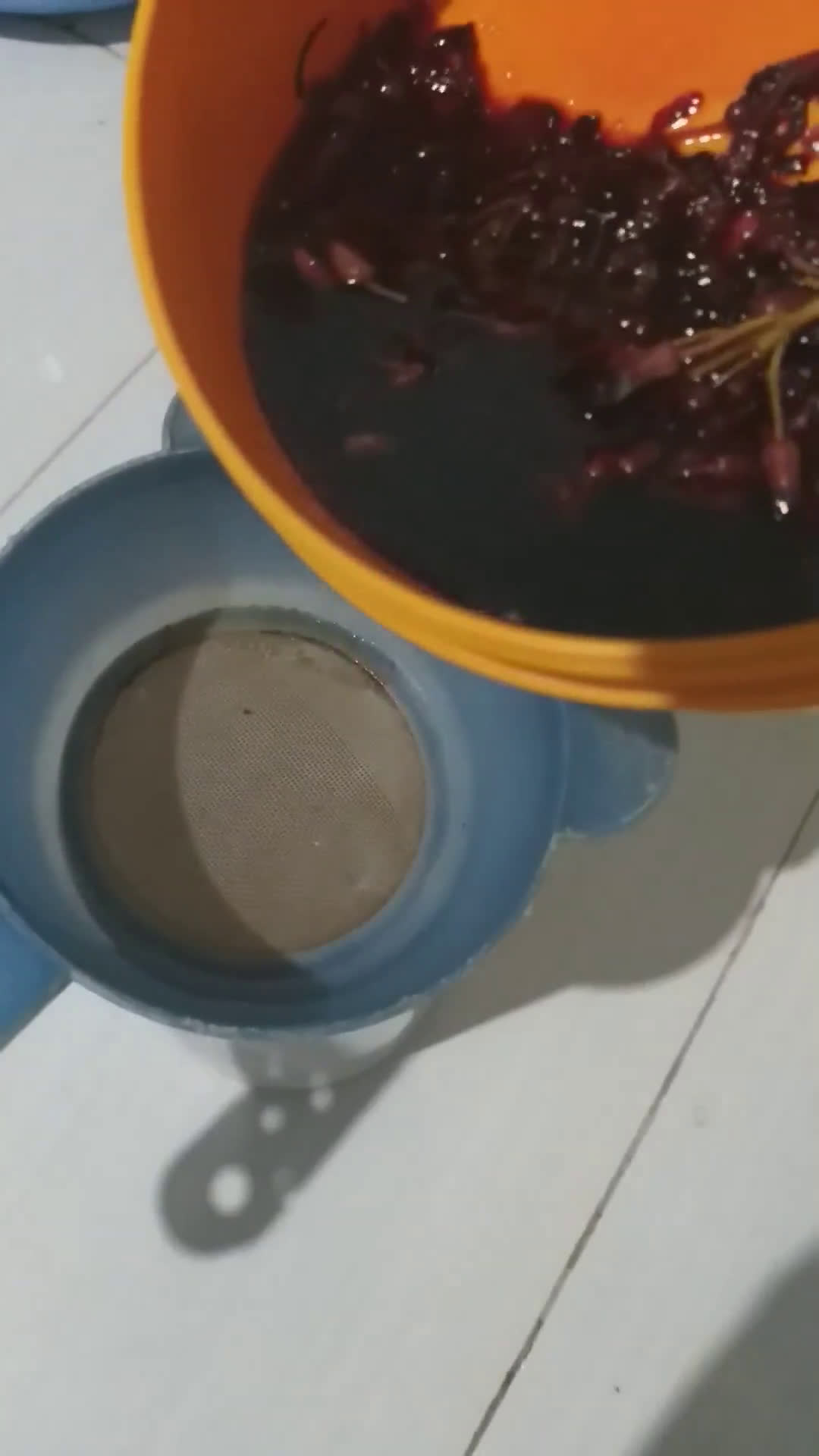 Foto langkah ke 4 dari resep Ramuan Bunga Belimbing Wuluh (Jamu Tradisional Turun-Temurun).