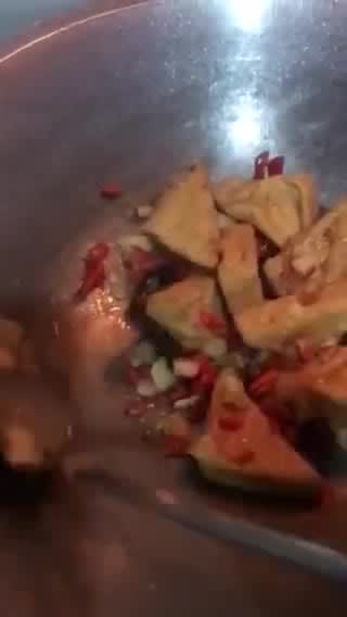 Foto langkah ke 4 dari resep Sambal Goreng Krecek.