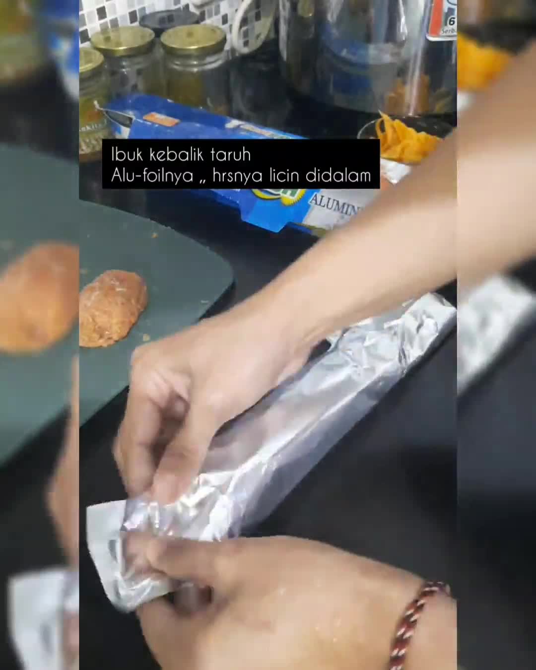 Foto langkah ke 1 dari resep Rolade Sapi.