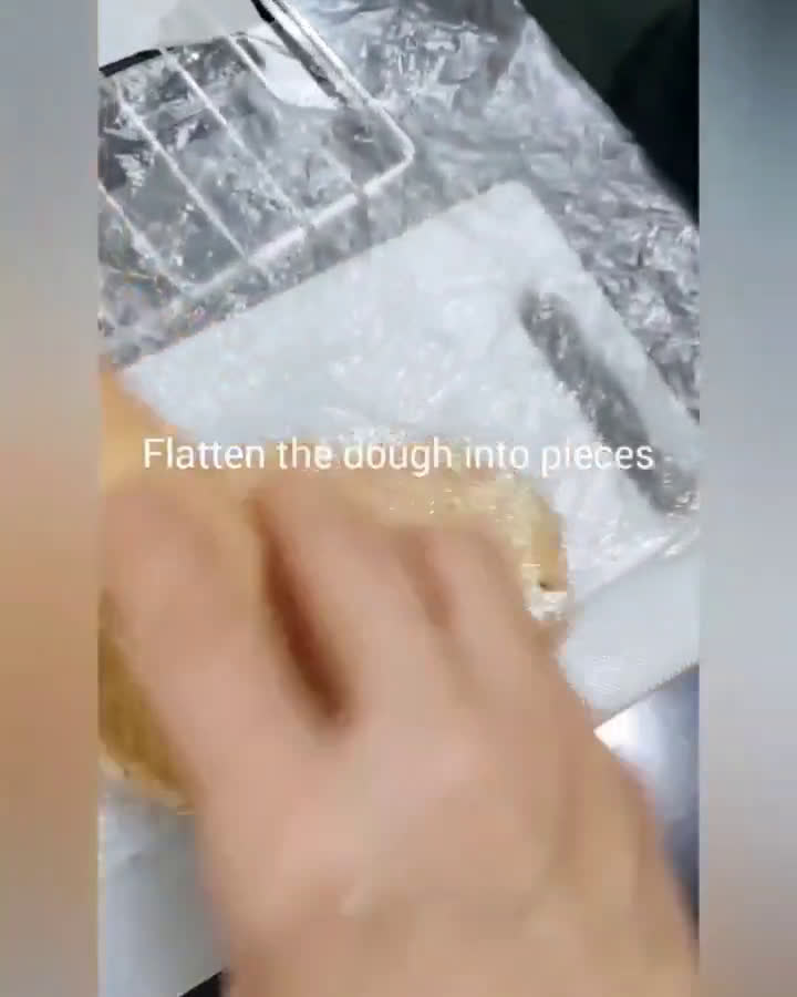 Foto langkah ke 2 dari resep Oat Kastengel (165).