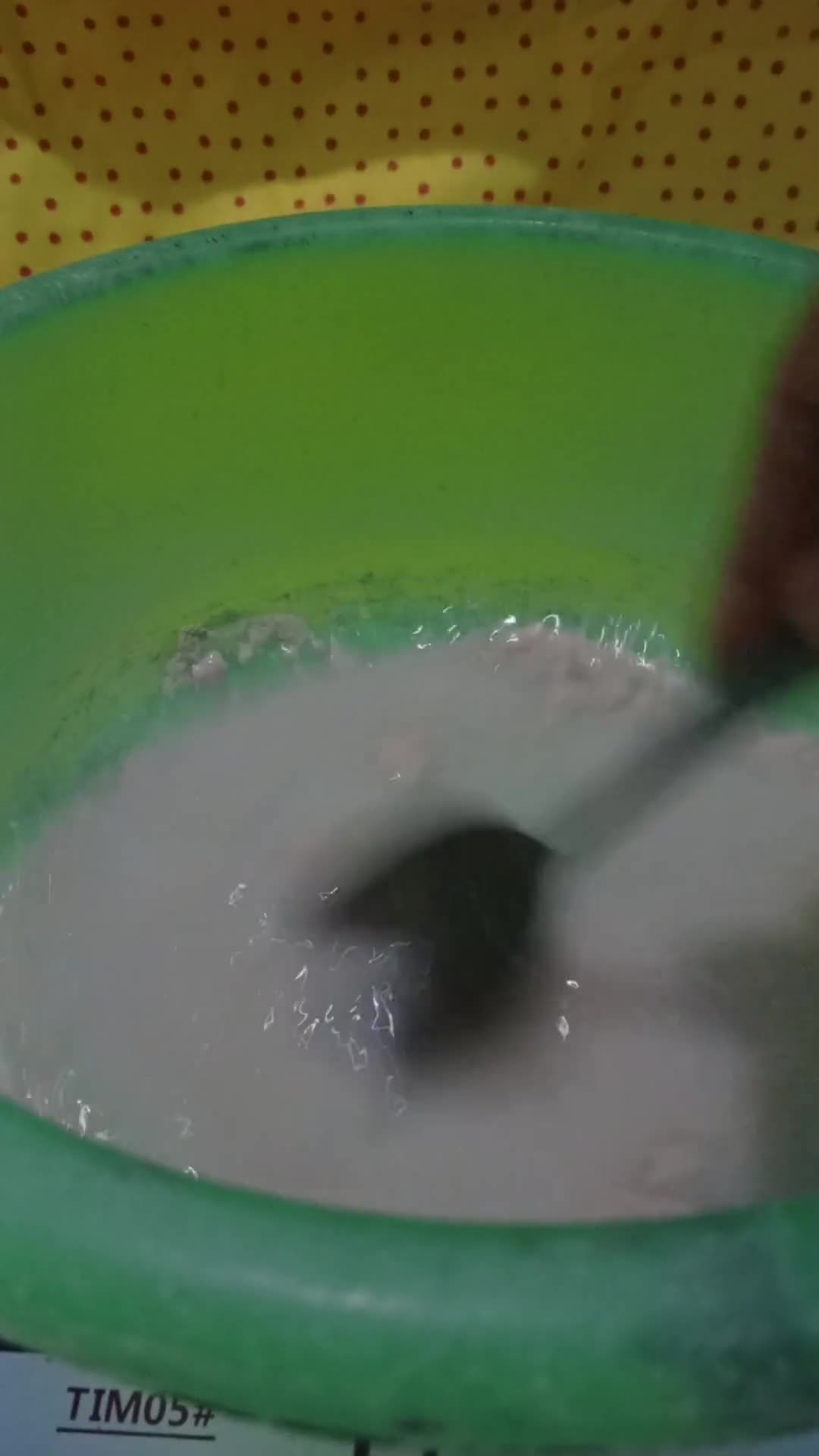 Foto langkah ke 1 dari resep Pizza No Telur.