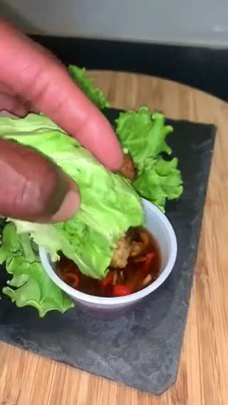 Une image de l'étape 11 de Veggie nems.