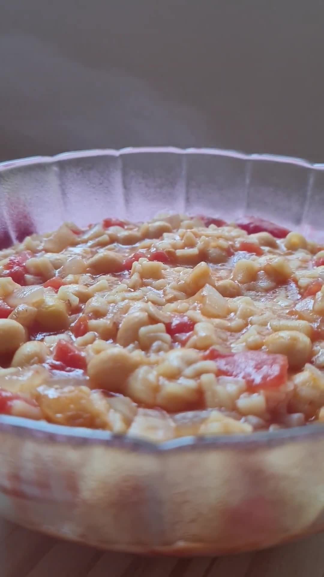 Foto del paso 3 de la receta: Pasta e ceci 🇮🇹 Fideos con garbanzos 🇮🇹 Italia