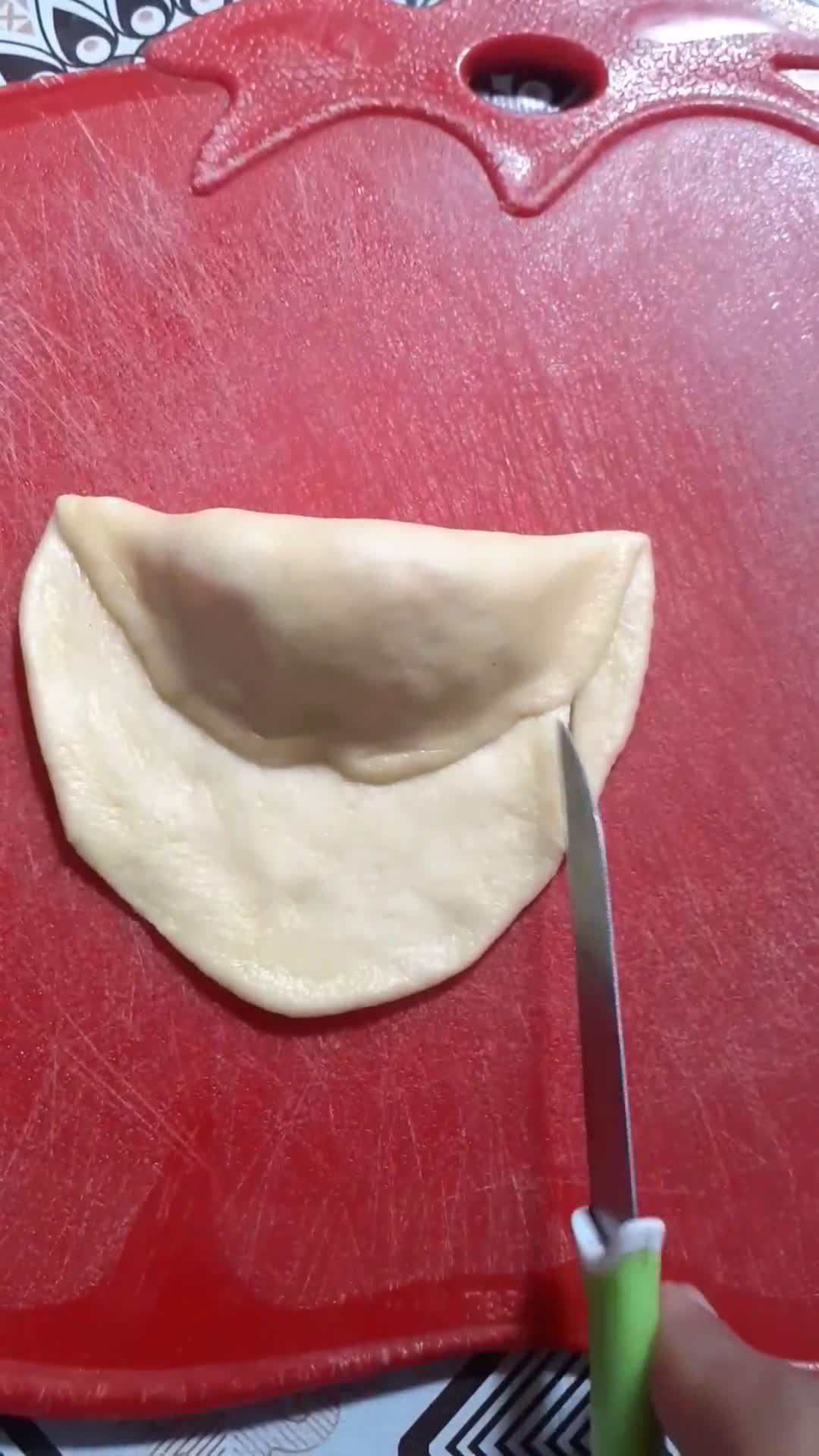 Foto langkah ke 5 dari resep Donat Panggang Empuk isi Ragout.