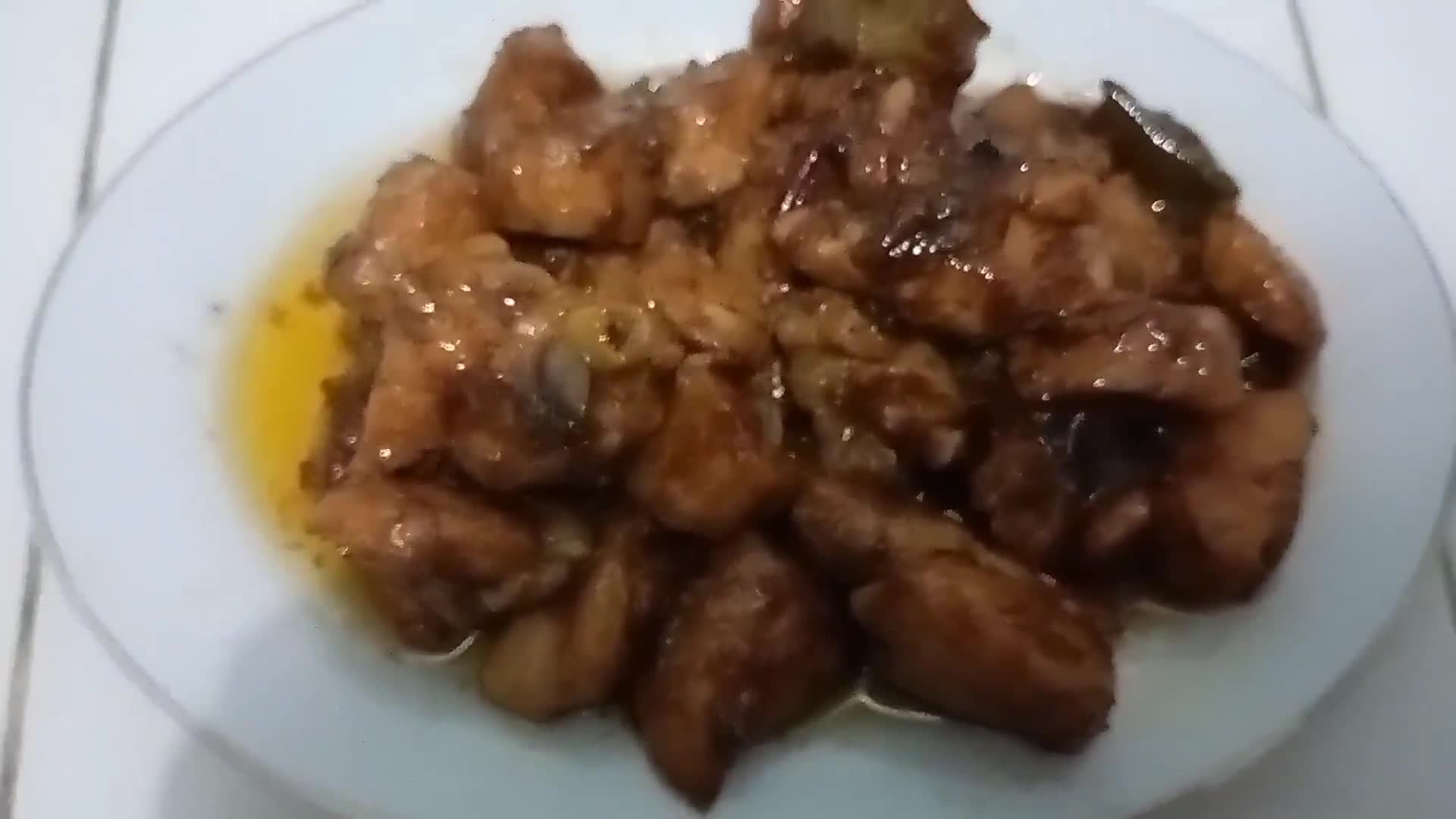 Foto langkah ke 5 dari resep Ayam lada hitam Saori.